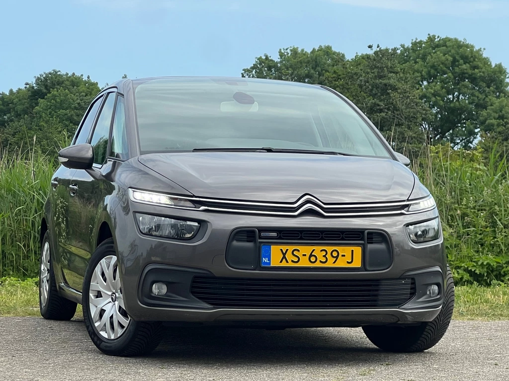 Citroën C4 Picasso – foto 7