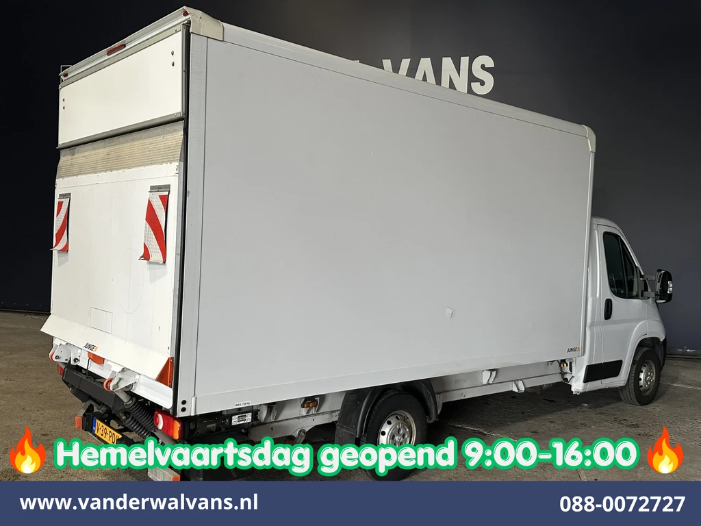 Peugeot Boxer – foto 10