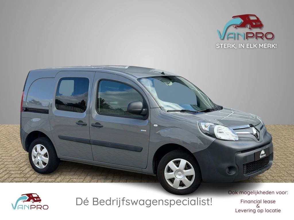 Renault Kangoo Z.E. – foto 4