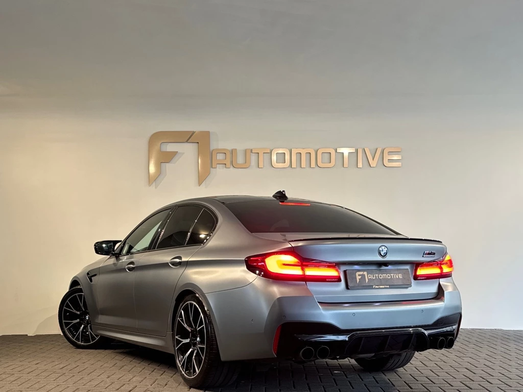 BMW M5 – foto 3