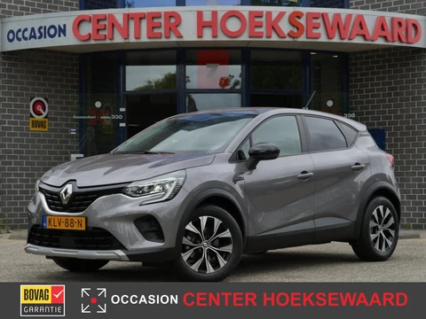 Renault Captur E-Tech Hybrid 145pk Aut Evolutio
