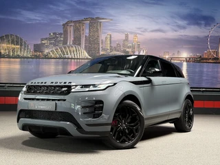 Land Rover Range Rover Evoque – thumbnail 1