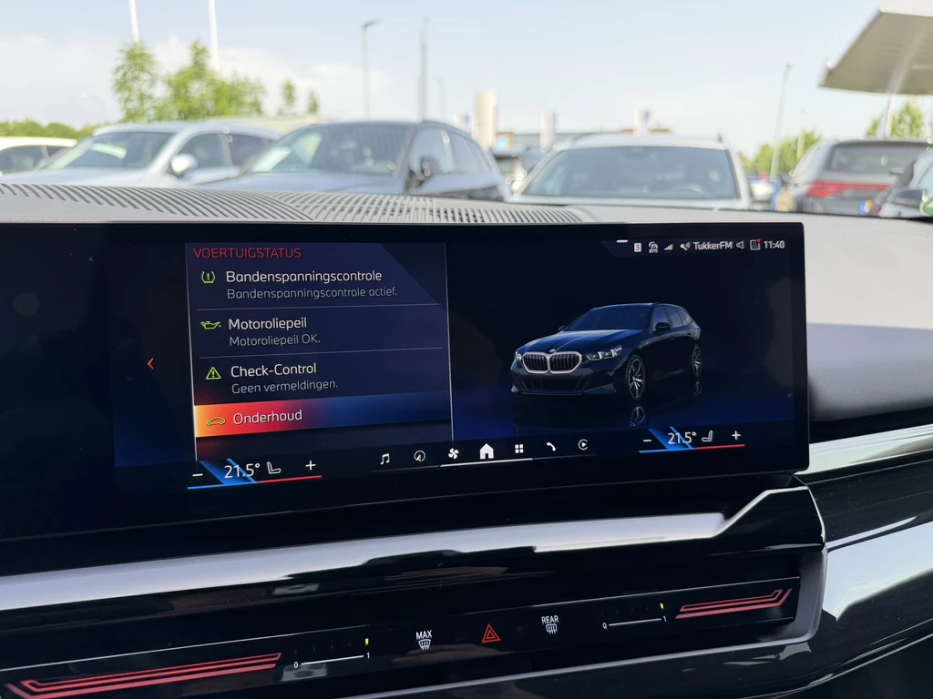 BMW 5 Serie – foto 17