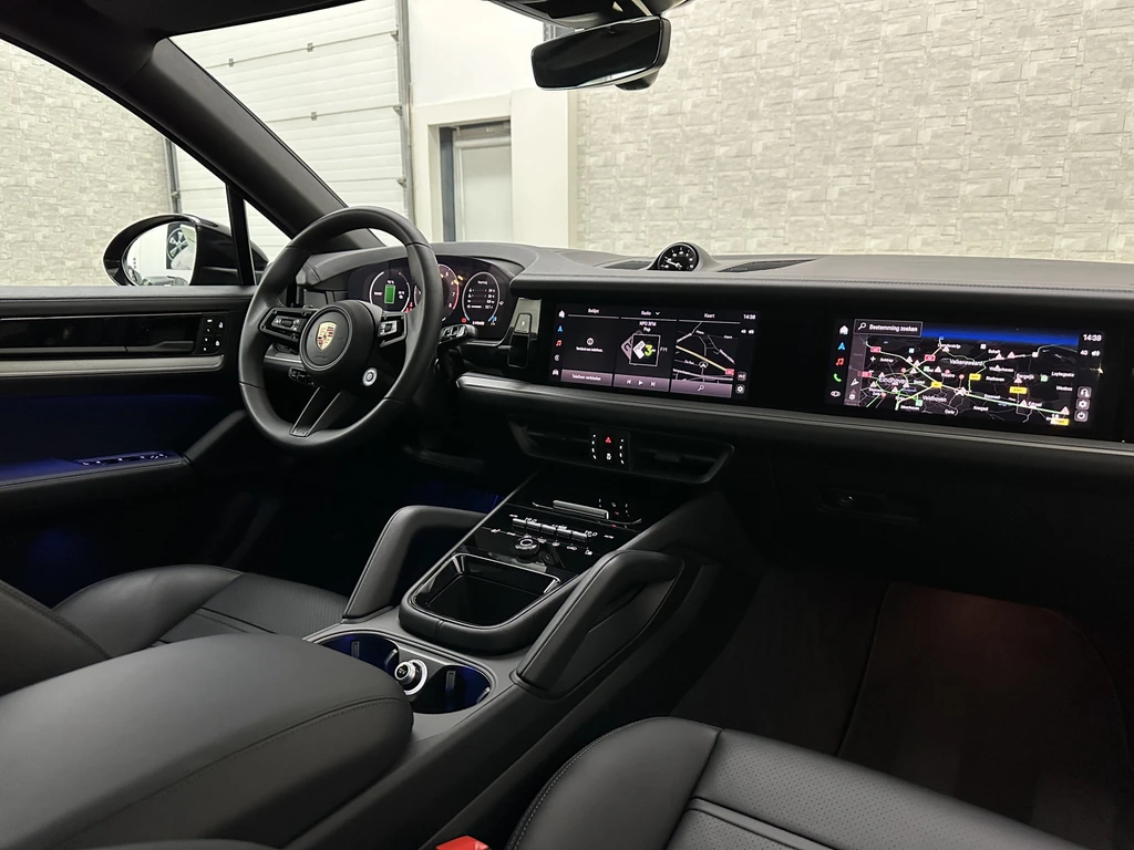 Porsche Cayenne – foto 16