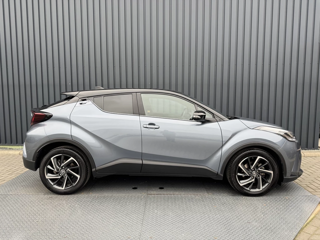Toyota C-HR – foto 9