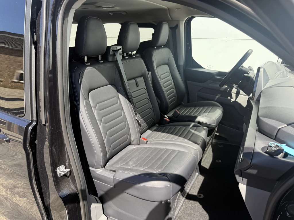 Ford Tourneo Custom – foto 9