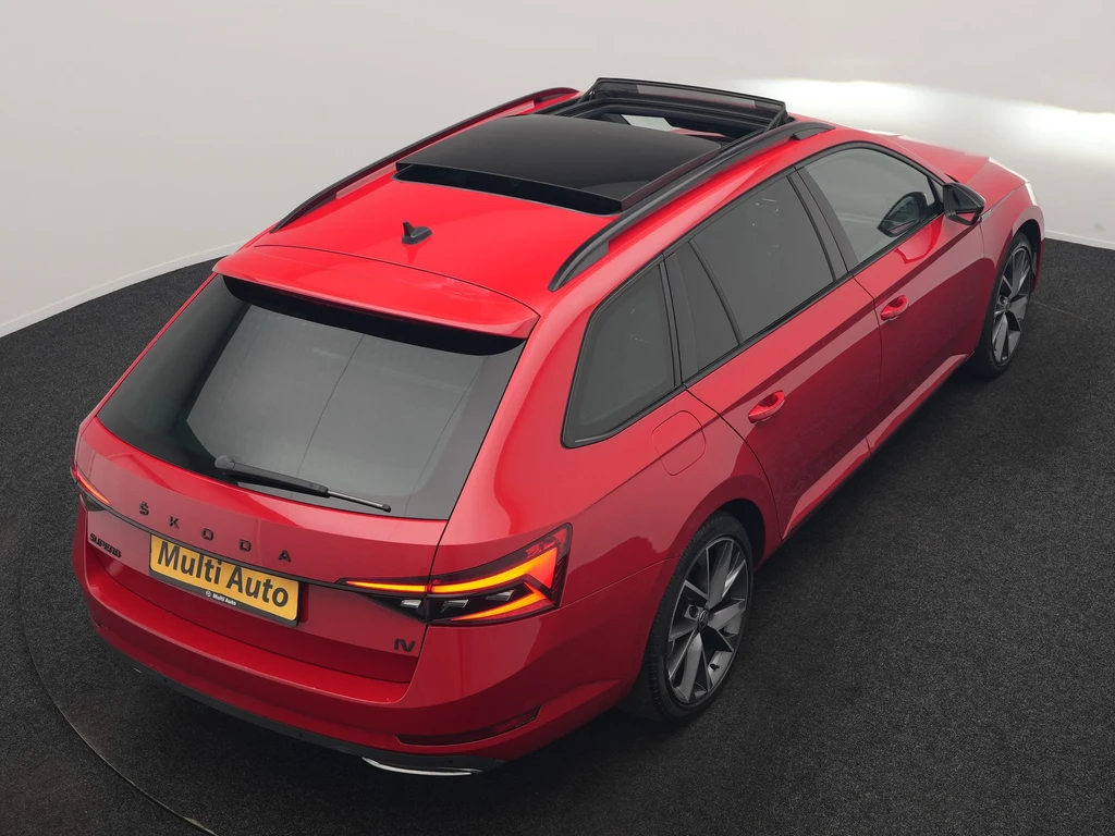 Škoda Superb – foto 7