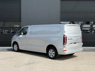 Ford E-Transit Custom – thumbnail 3