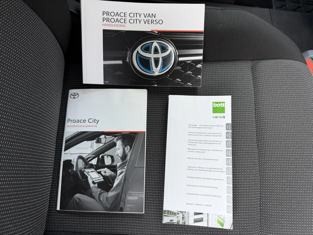 Toyota ProAce – foto 37