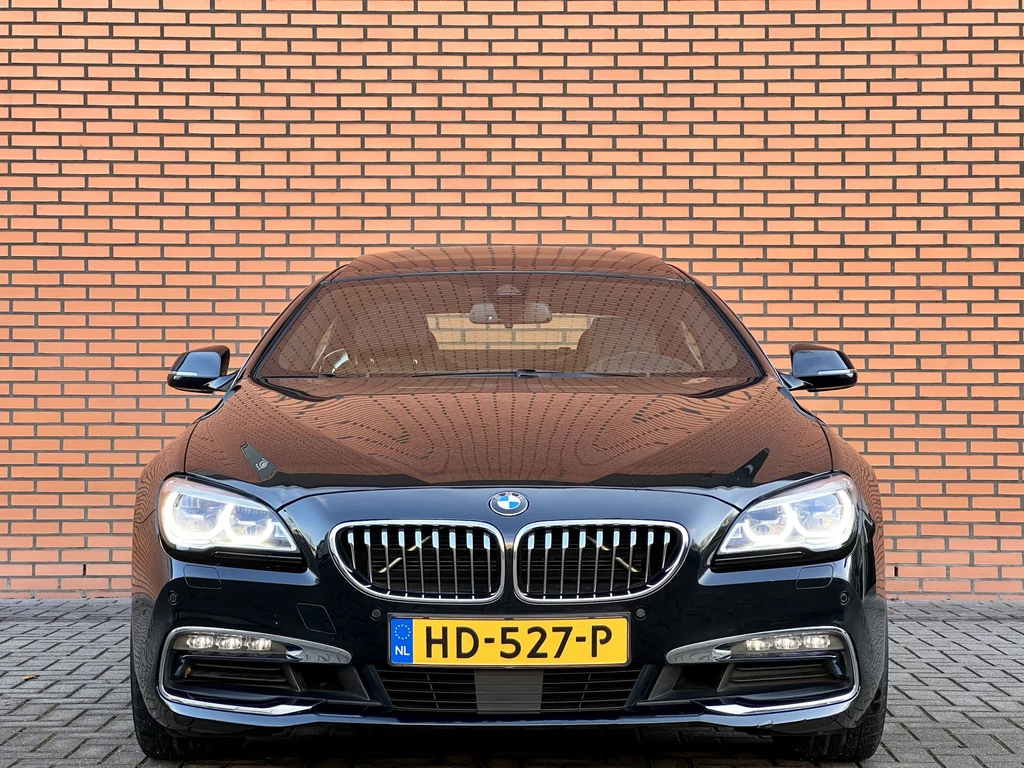 BMW 6 Serie – foto 9