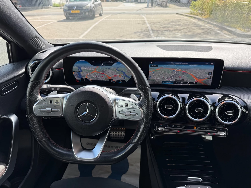 Mercedes-Benz A-Klasse – foto 15