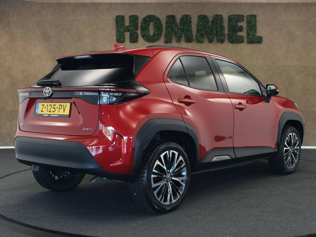 Toyota Yaris Cross – foto 5