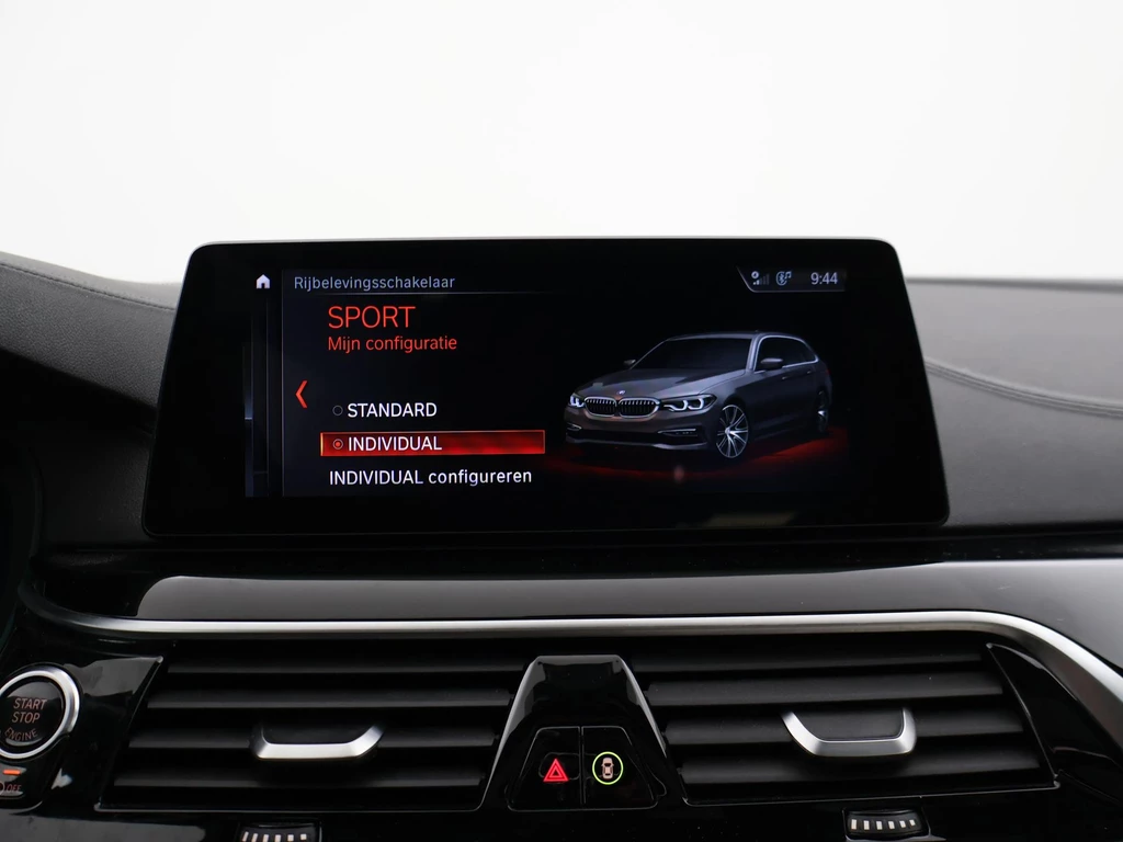 BMW 5 Serie – foto 39