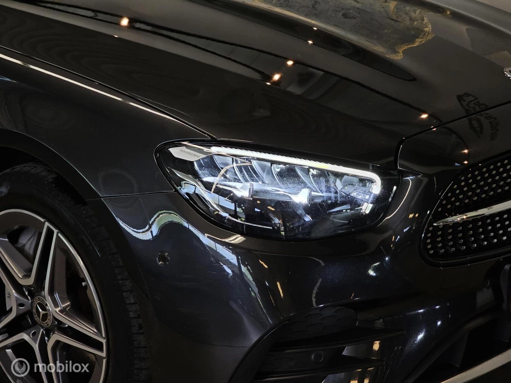 Mercedes-Benz E-Klasse – foto 14