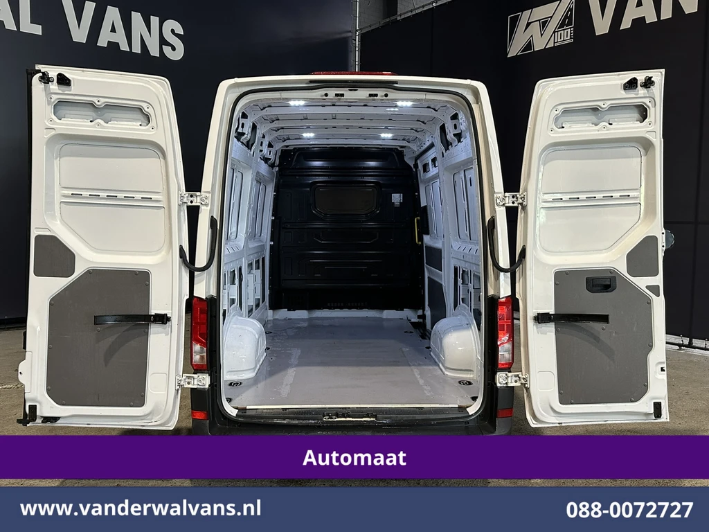 Volkswagen Crafter – foto 11