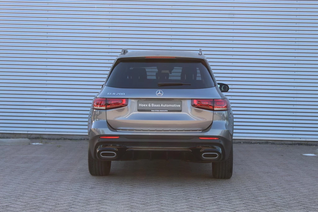 Mercedes-Benz GLB – foto 5