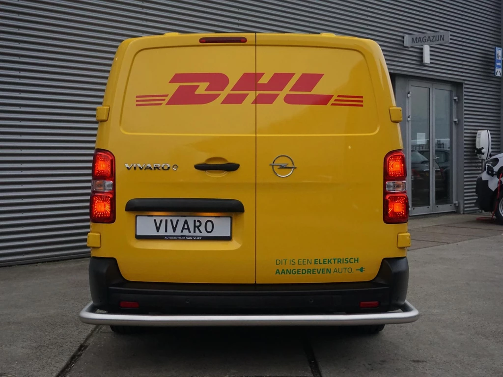 Opel Vivaro-e – foto 3
