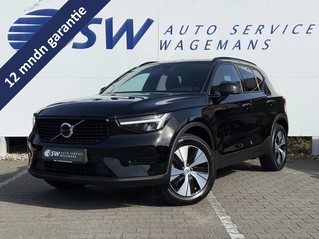 Volvo XC40 – foto 1