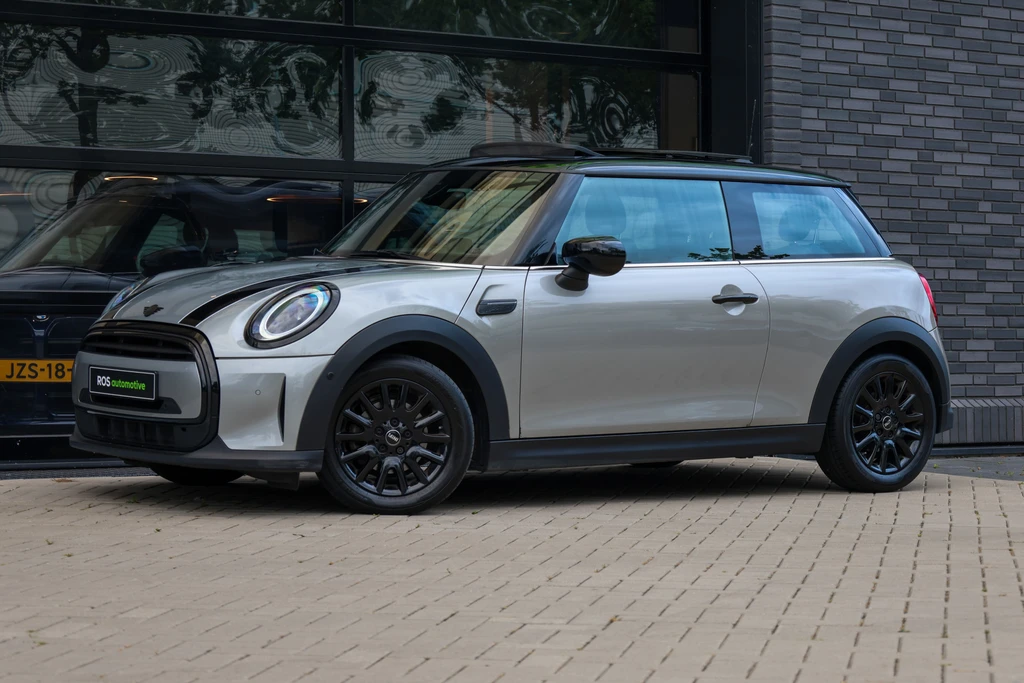 MINI 3-deurs – foto 3