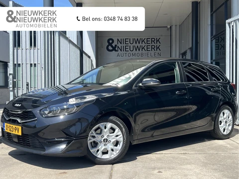 Kia Ceed 1.0 T-GDi DynamicPlusLine | CAMERA | NAVI | CARPLAY/ANDROID | STOEL/STUURVERWARMING | CRUISE CONTROL ADAPTIEF | PDC | LMV 16'' | CLIMATE CONTROL | BLUETOOTH | KEYLESS | DAB