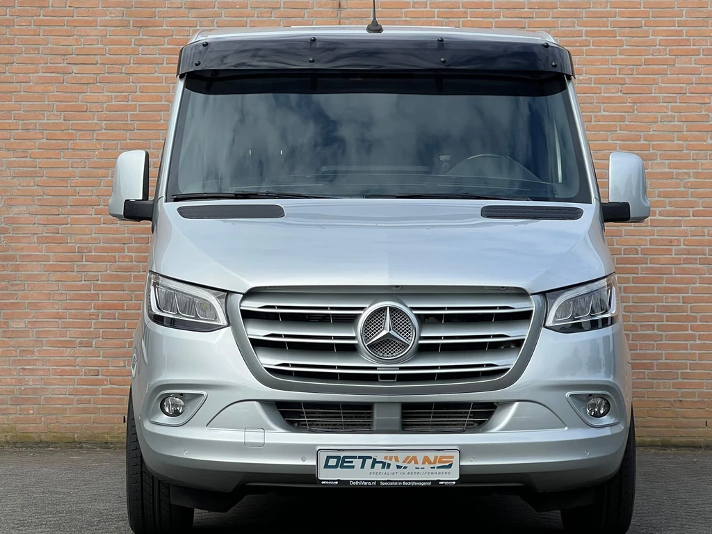 Mercedes-Benz Sprinter – foto 10