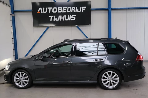 Volkswagen Golf Variant 1.4 TSI Highline R-Line Automaat - Airco, Cruise, Navi, PDC, Carplay, Stoelverwarming.