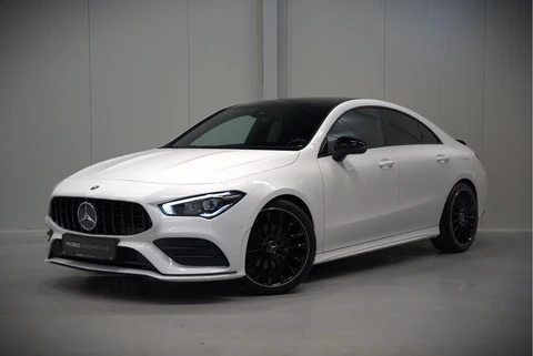 Mercedes-Benz CLA 180 Advantage AMG | Stoelverwarming | Parkeersensoren | Navigatie | Cruise Control | Keyless | Camera | Climate Control