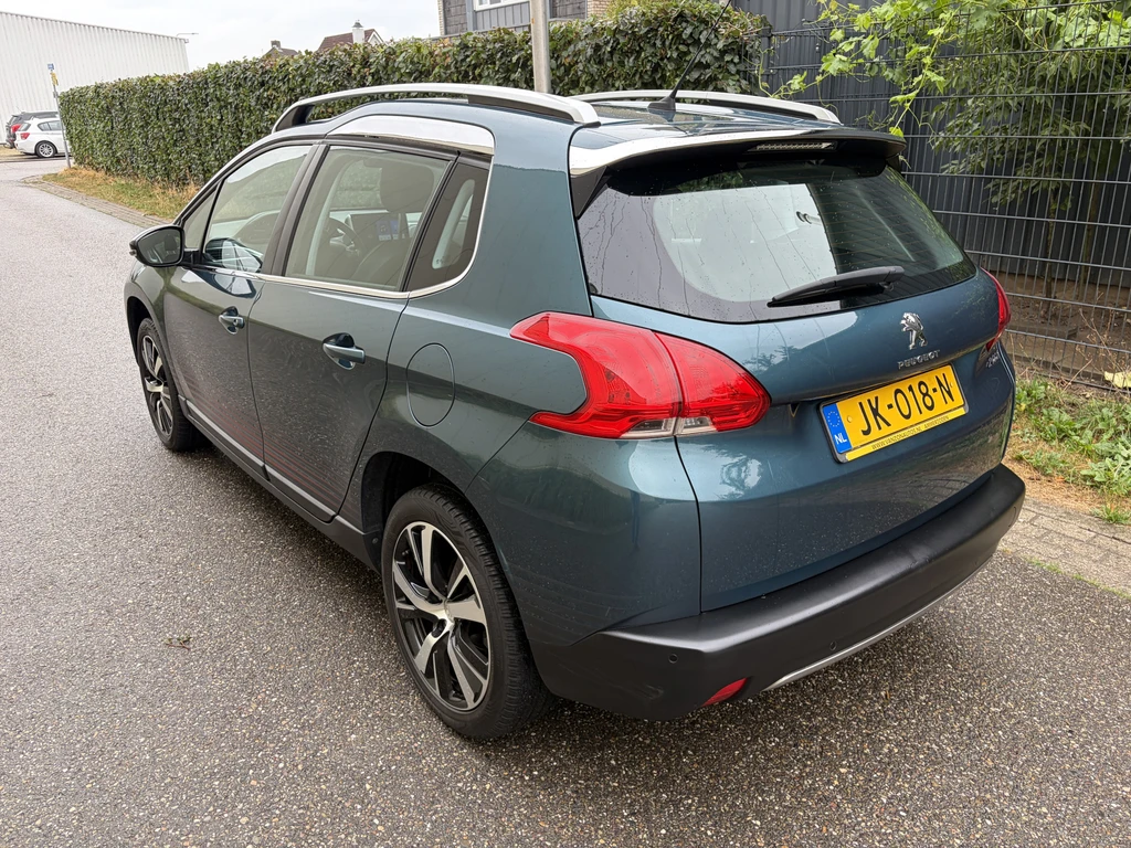 Peugeot 2008 – foto 5