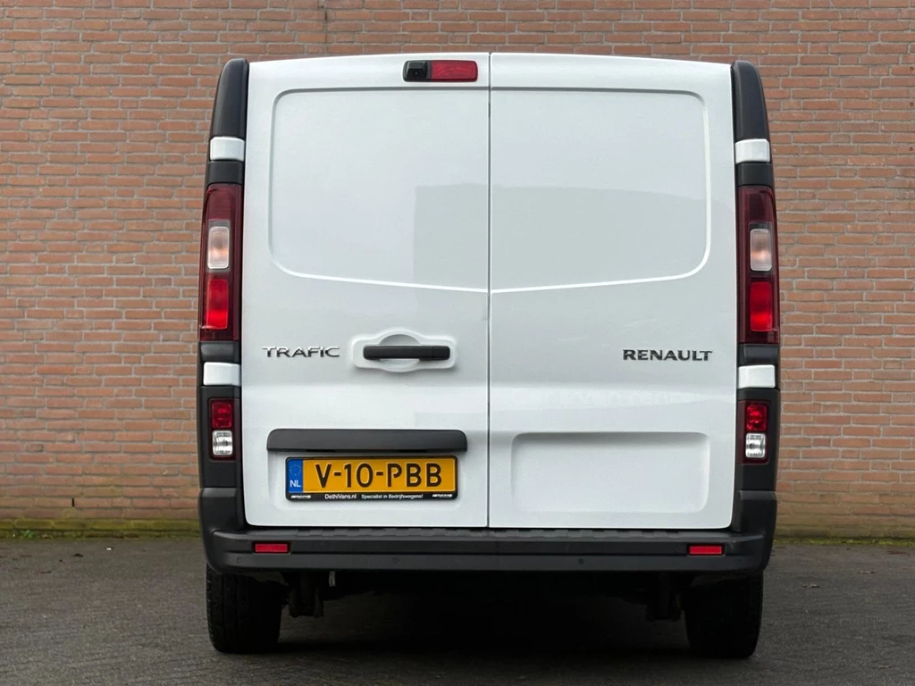 Renault Trafic – foto 5