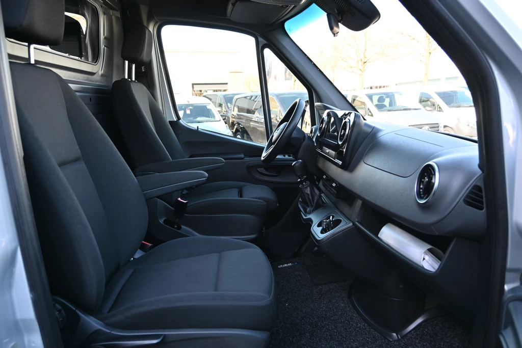 Mercedes-Benz Sprinter – foto 12