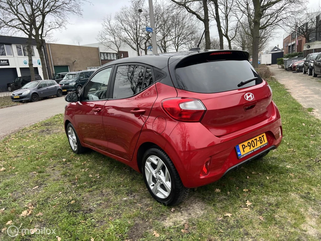 Hyundai i10 – foto 8
