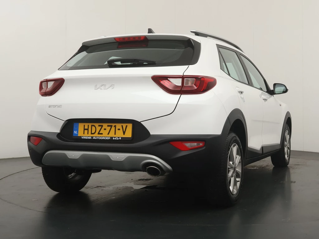 Kia Stonic – foto 7