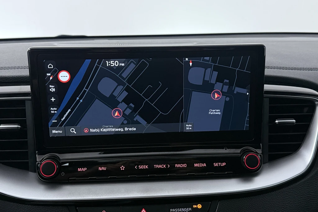 Kia Ceed Sportswagon – foto 21