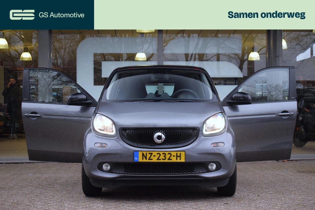 smart Forfour – foto 14