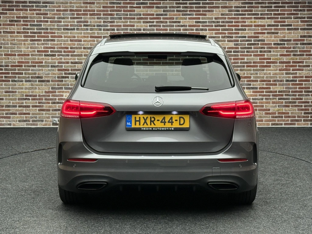 Mercedes-Benz B-Klasse – foto 4