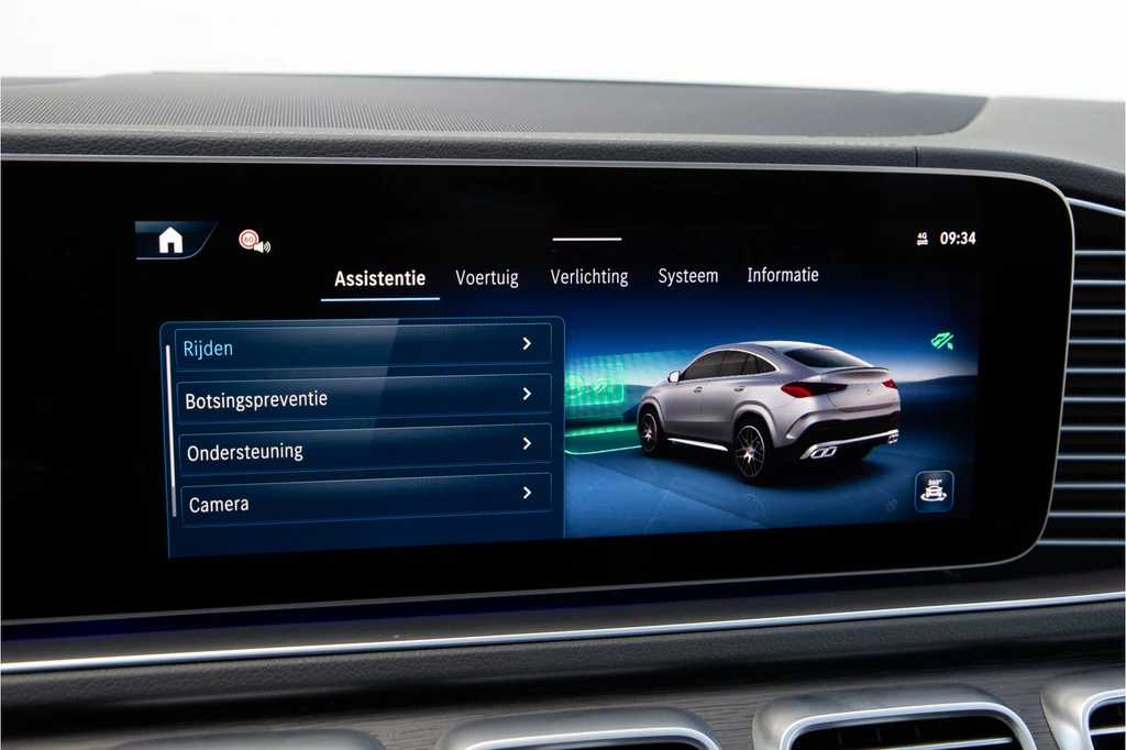 Mercedes-Benz GLE – foto 37
