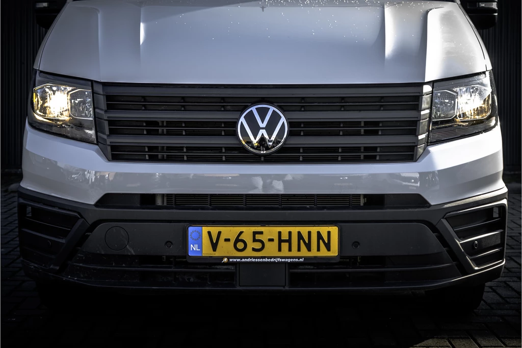 Volkswagen Crafter – foto 8