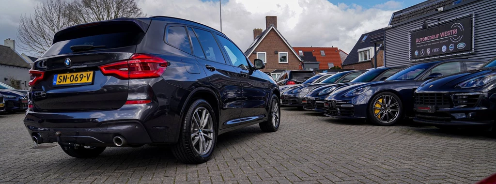 BMW X3 – foto 9