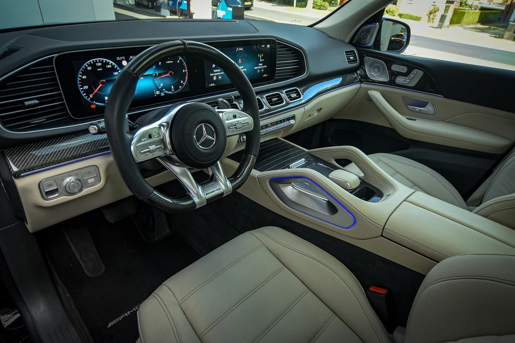Mercedes-Benz GLE – foto 15