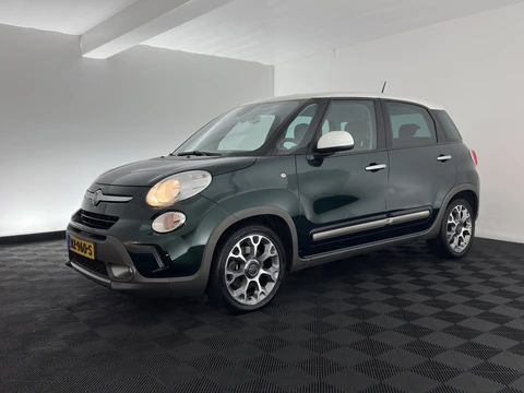 Fiat 500L 1.6 M-Jet Trekking Lounce-Styling *NAVI-FULLMAP | ALCANTARA-FABRIC | COMFORTSEATS | ECC | PDC | CRUISE | TOWBAR | PRIVACY-GLASS | 17''ALU*