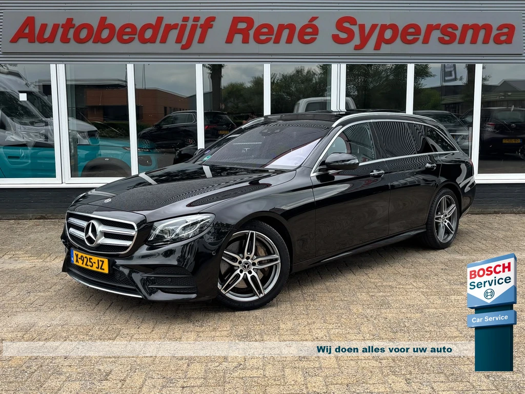 Mercedes-Benz E-Klasse – foto 1