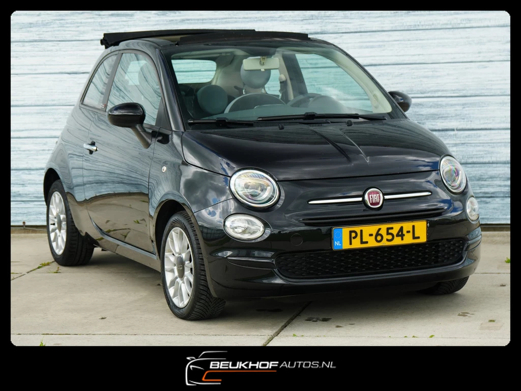 Fiat 500C – foto 7