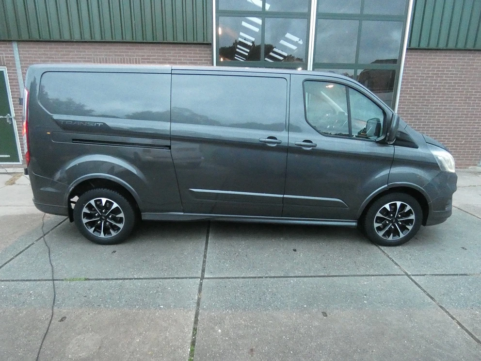 Ford Transit Custom – foto 5