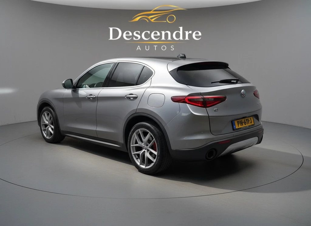 Alfa Romeo Stelvio – foto 3