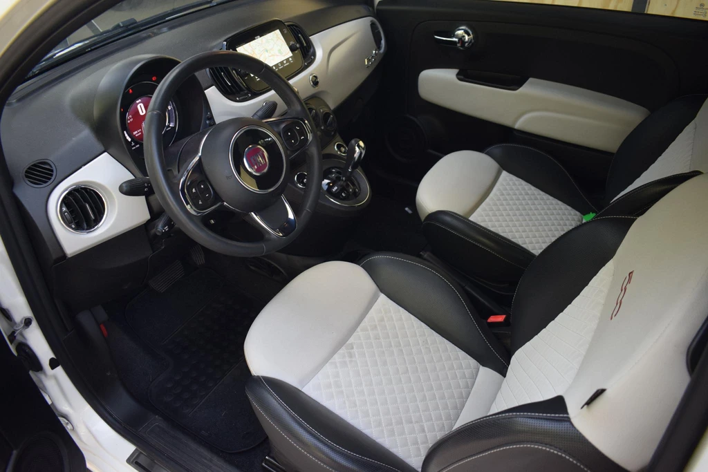 Fiat 500 – foto 11