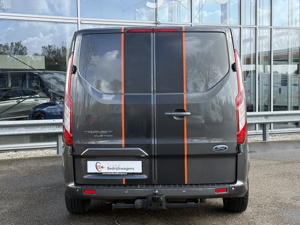 Ford Transit Custom – foto 2