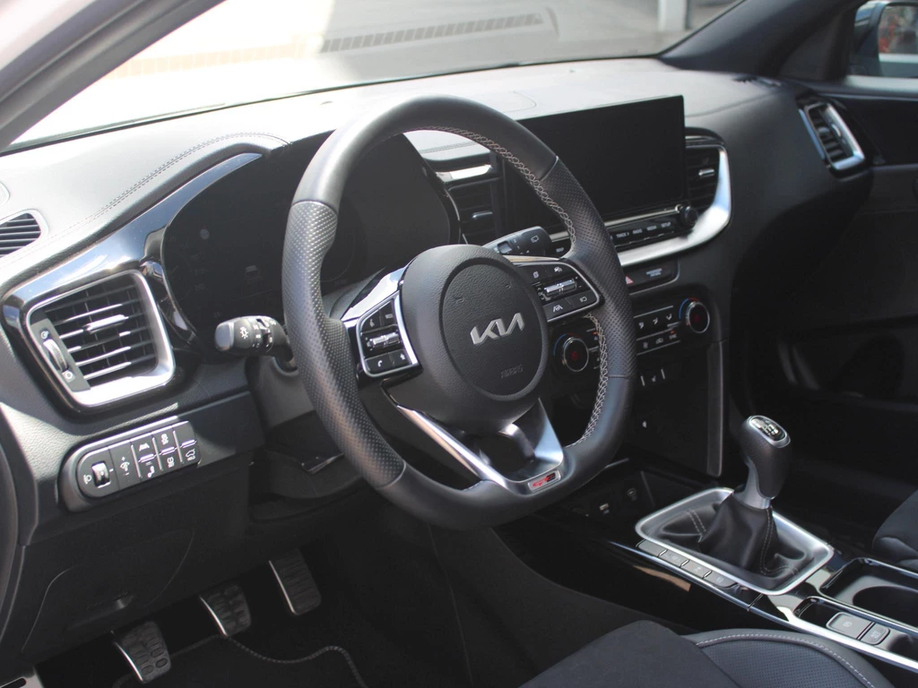 Kia Ceed Sportswagon – foto 10