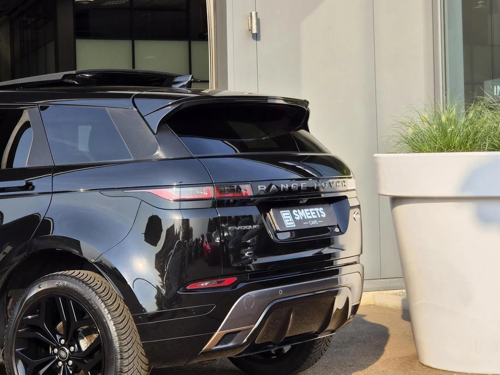 Land Rover Range Rover Evoque – foto 9