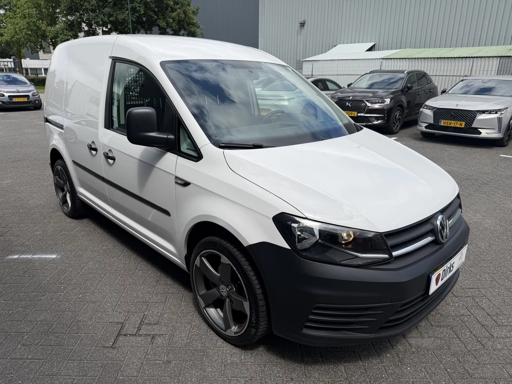 Volkswagen Caddy – foto 8
