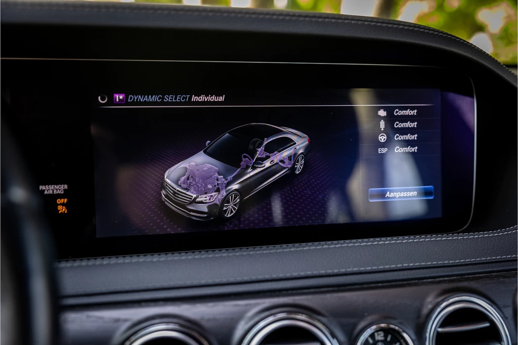 Mercedes-Benz S-Klasse – foto 33